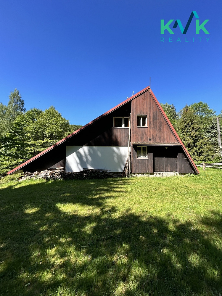 Prodej chaty/chalupy 86 m² s pozemkem 1 008 m² – fotografie 2