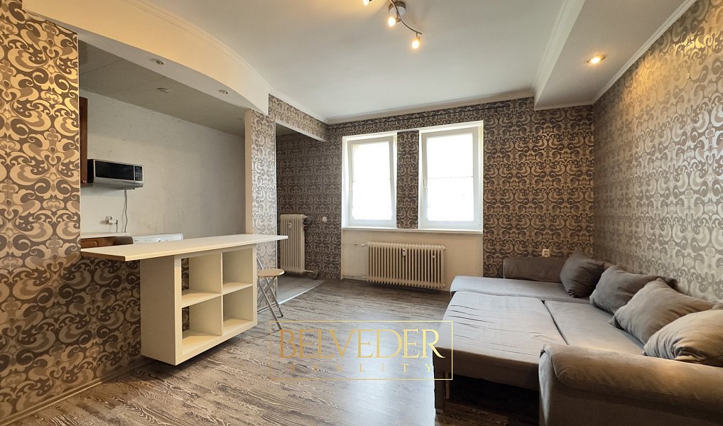 Prodej bytu 1+1 37 m², Teplice – náhled fotky 2