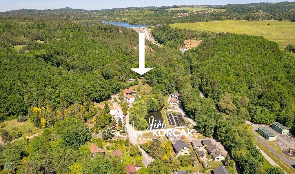 Prodej chaty/chalupy 25 m² s pozemkem 254 m², Boskovice – náhled fotky 23