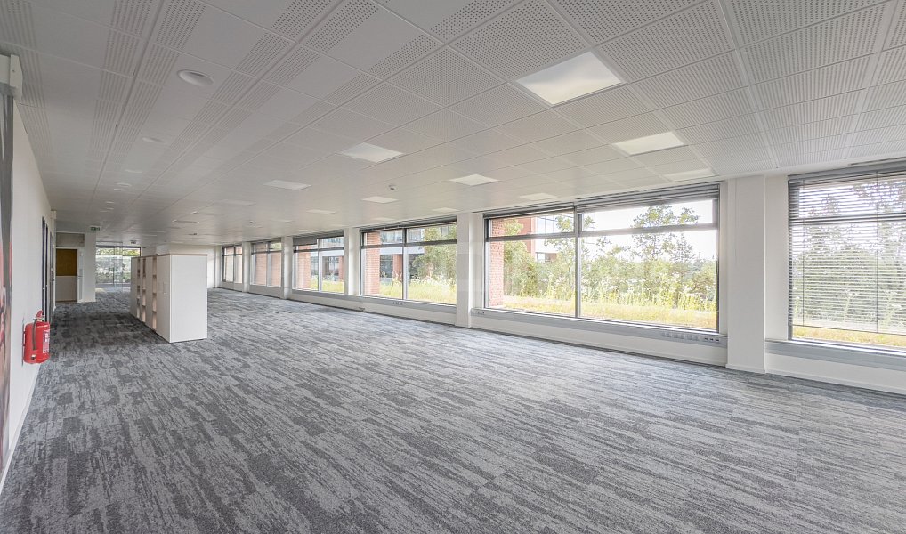 Pronájem kanceláře 649 m², Praha – náhled fotky 3