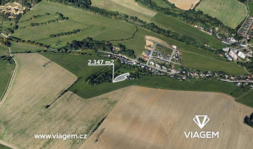 Prodej zahrady 391 m², Zábřeh – náhled fotky 4