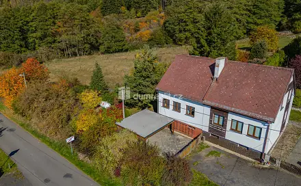 Prodej domu 200 m² s pozemkem 810 m², Mariánské Lázně - Stanoviště, okres Cheb