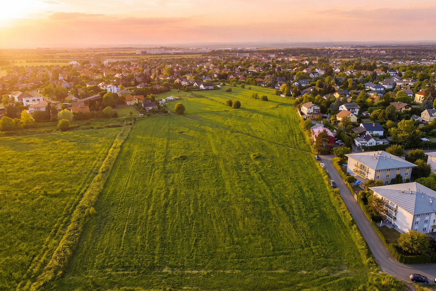 Prodej stavebního pozemku 800 m² – fotografie 3
