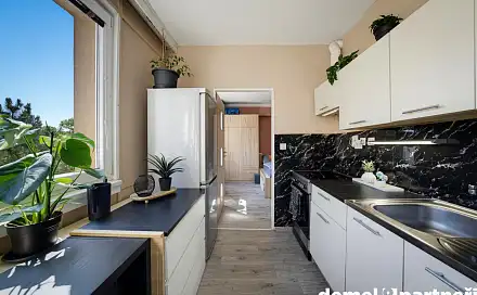 Prodej bytu 2+1 50 m², Řípovská, Třebíč - Borovina