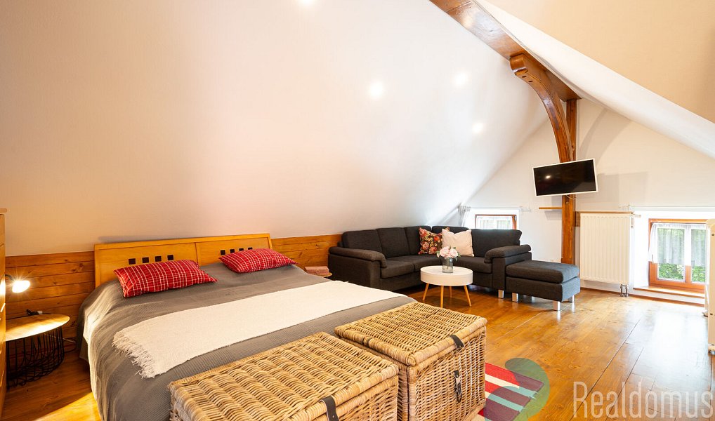 Prodej chaty/chalupy 295 m² s pozemkem 3 066 m², Benešov nad Černou – náhled fotky 12