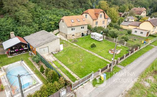 Prodej domu 102 m² s pozemkem 759 m², Libomyšl, okres Beroun