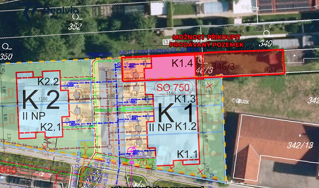 Prodej domu 143 m² s pozemkem 174 m², Brno – náhled fotky 16