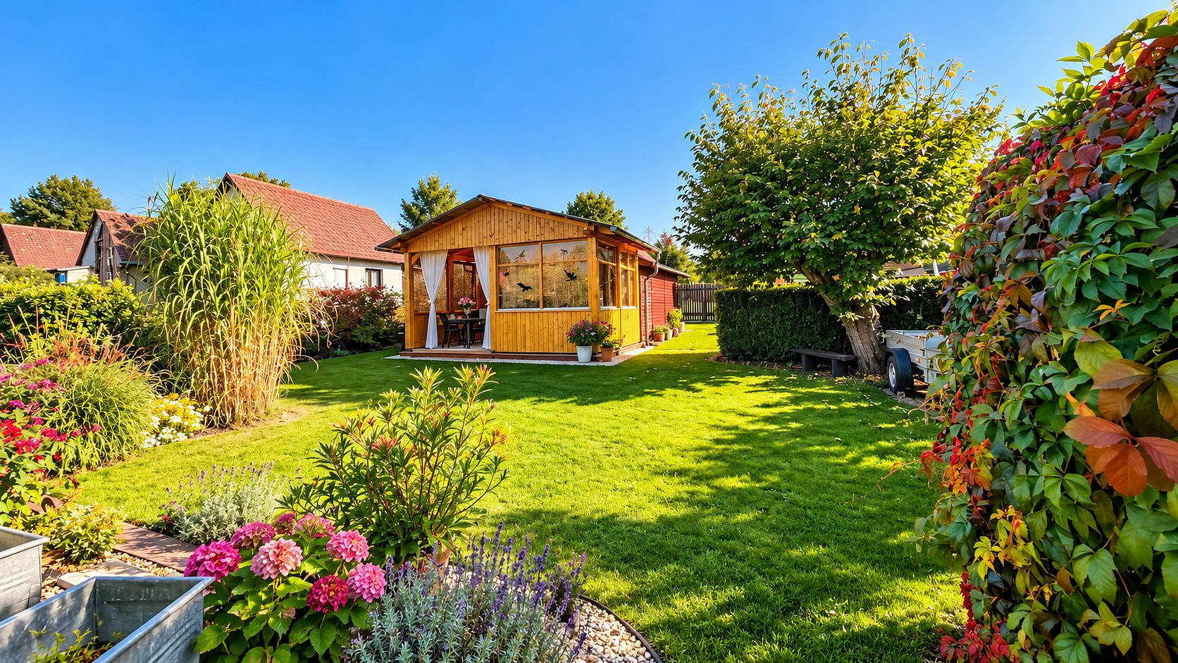 Prodej chaty/chalupy 21 m² s pozemkem 396 m²