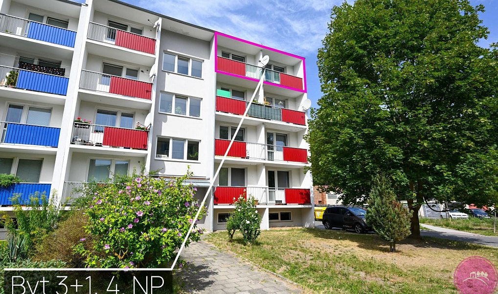 Prodej bytu 3+1 75 m², Hlubočky – náhled fotky 27