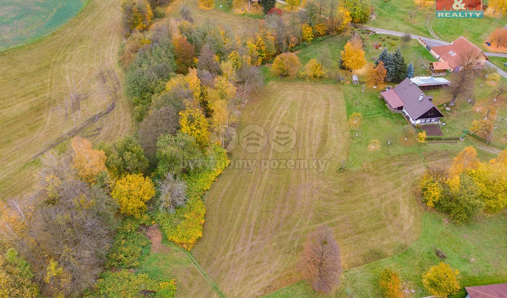 Prodej louky 1 458 m², Liberk – náhled fotky 7