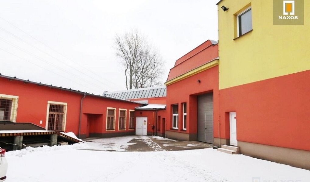 Prodej skladovacích prostor 4 100 m², Bílovec – náhled fotky 4