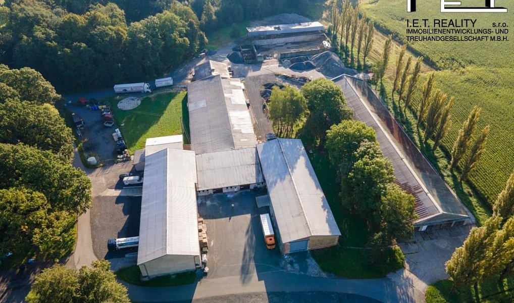 Pronájem skladovacích prostor 2 000 m², Dobratice – náhled fotky 2