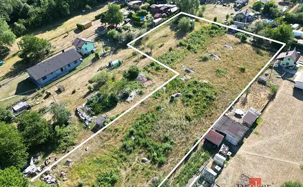 Prodej zahrady 6 294 m², Domažlice - Bezděkovské Předměstí