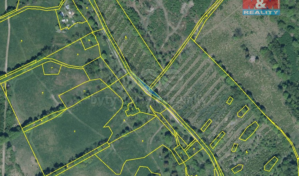 Prodej pozemku 5 528 m², Město Albrechtice – náhled fotky 2