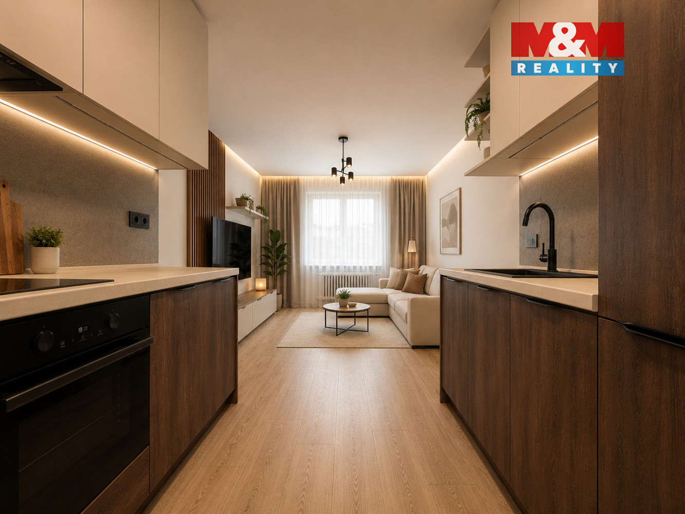 Prodej bytu 2+kk 42 m² — photo 2