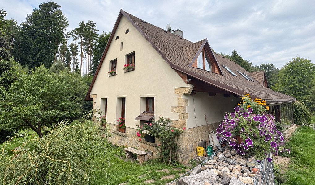 Prodej domu 140 m² s pozemkem 15 000 m², Lanžov – náhled fotky 46