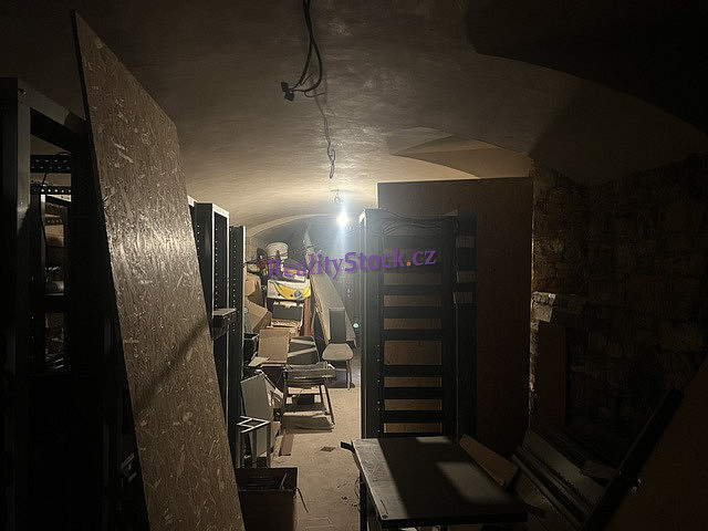 Pronájem skladovacích prostor 50 m² – fotografie 4