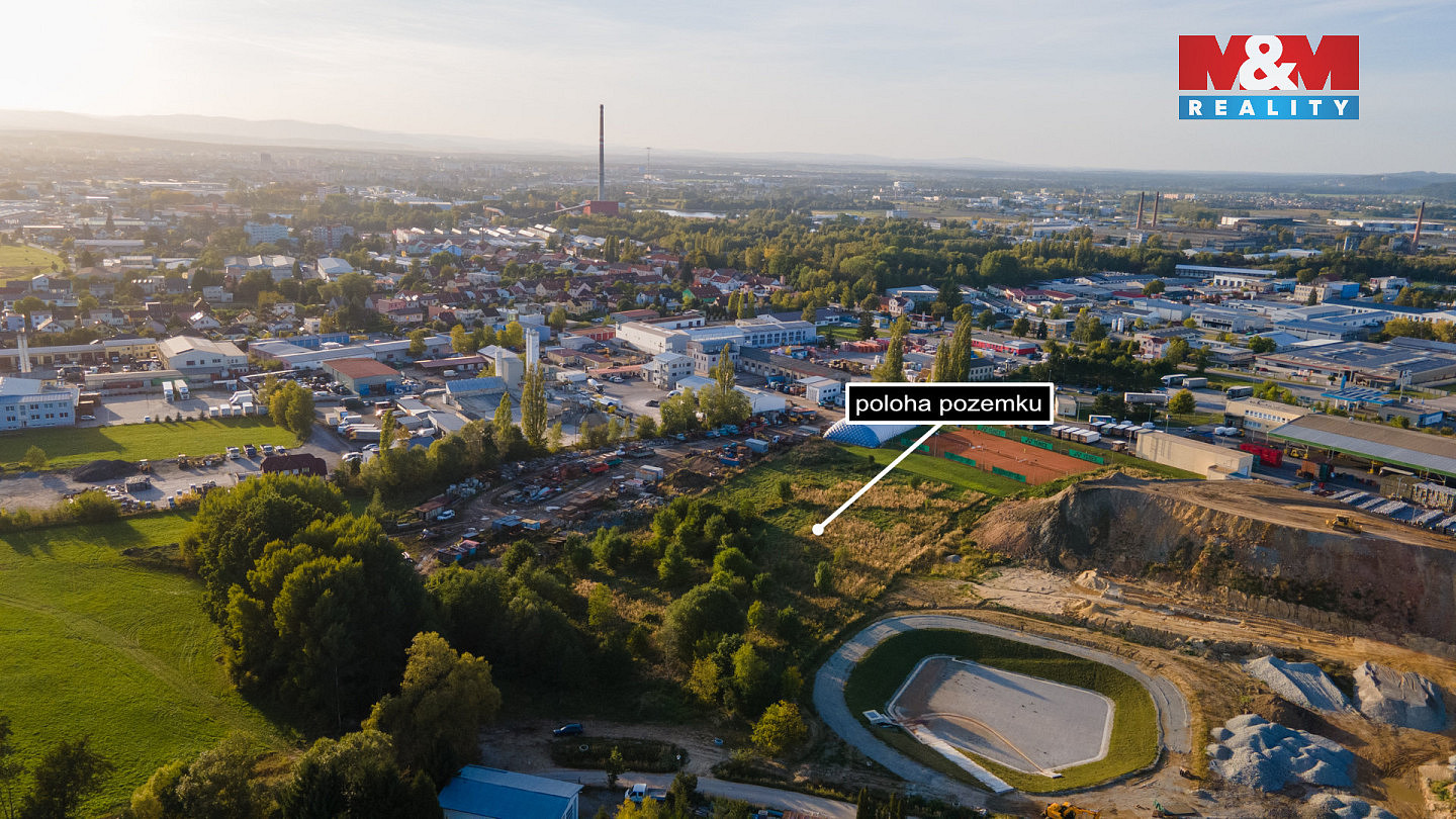 Prodej komerčního pozemku 13 000 m² — photo 3