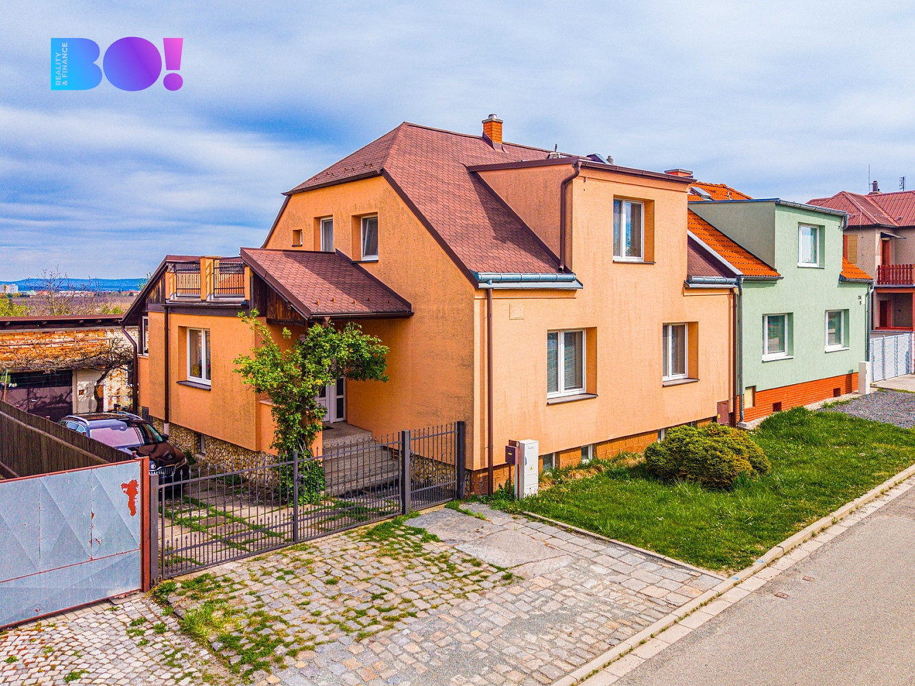 Prodej domu 149 m² s pozemkem 724 m²
