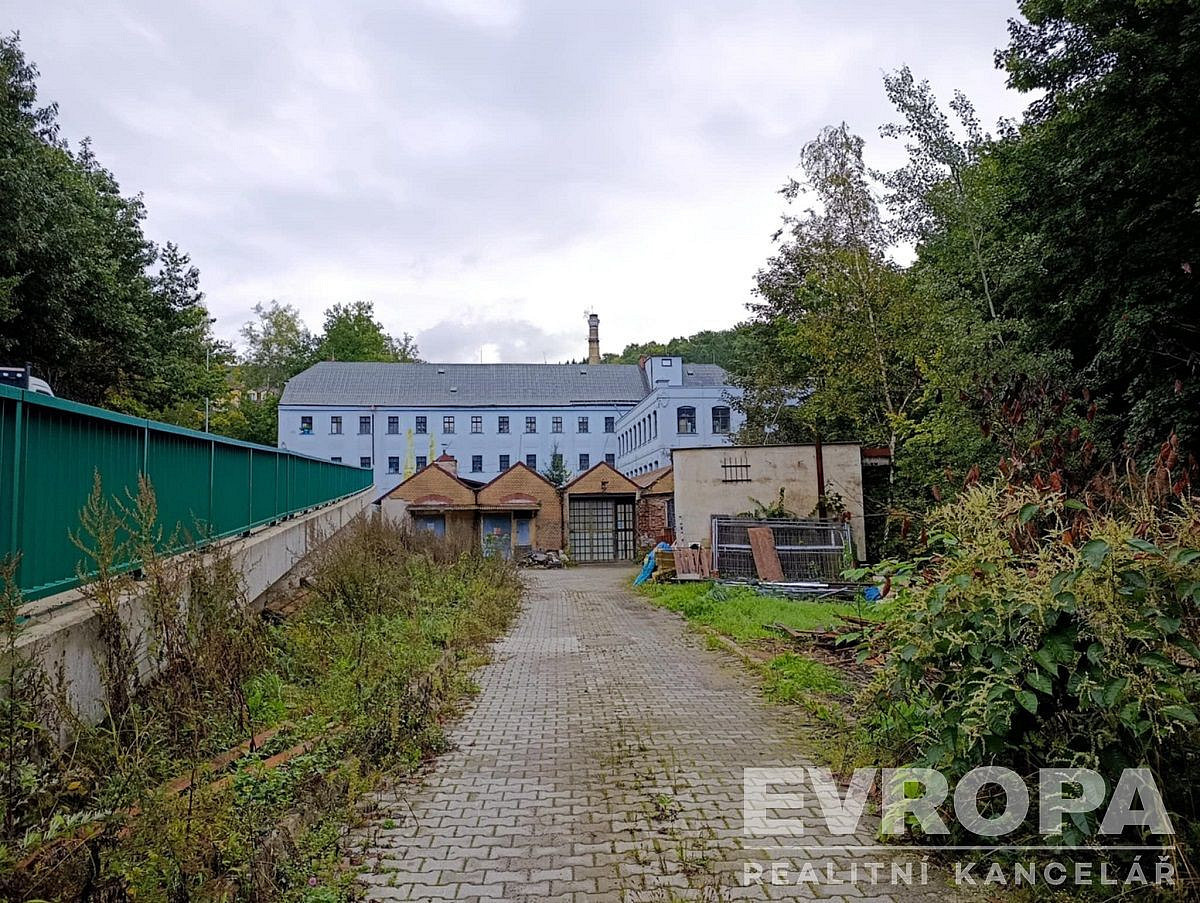 Prodej výrobních prostor 445 m² – fotografie 2