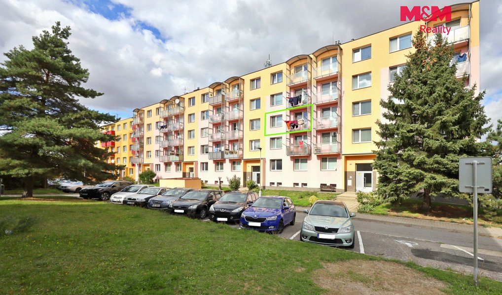 Prodej bytu 3+1 75 m², Moravské Budějovice – náhled fotky 4