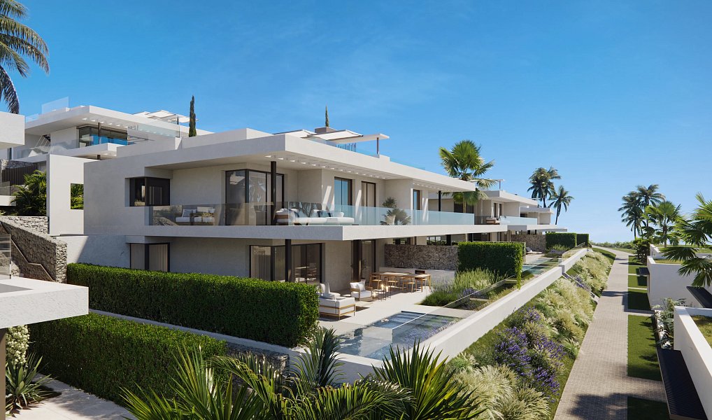 Prodej bytu 3+kk, 112 m², Marbella