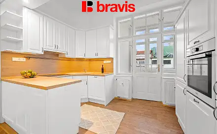 Prodej bytu 3+kk 81 m²