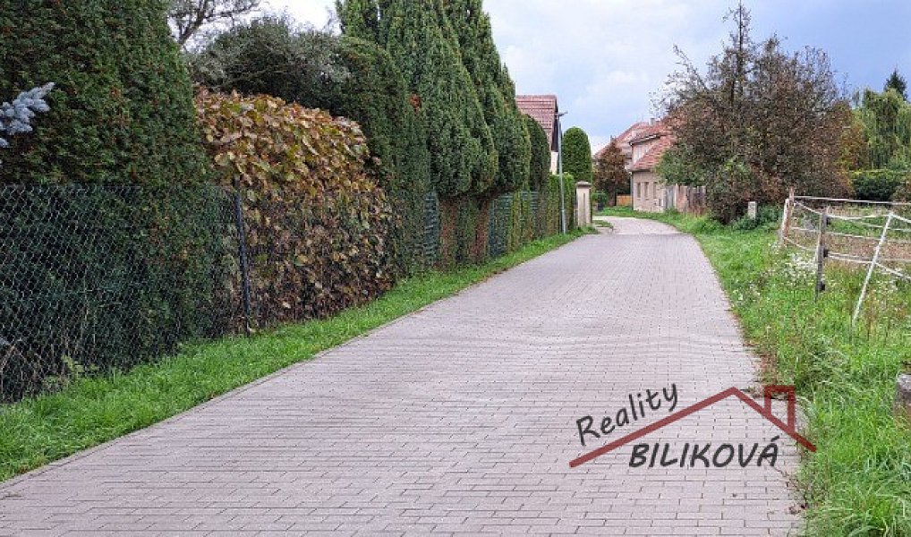 Prodej stavebního pozemku 994 m², Záryby – náhled fotky 2