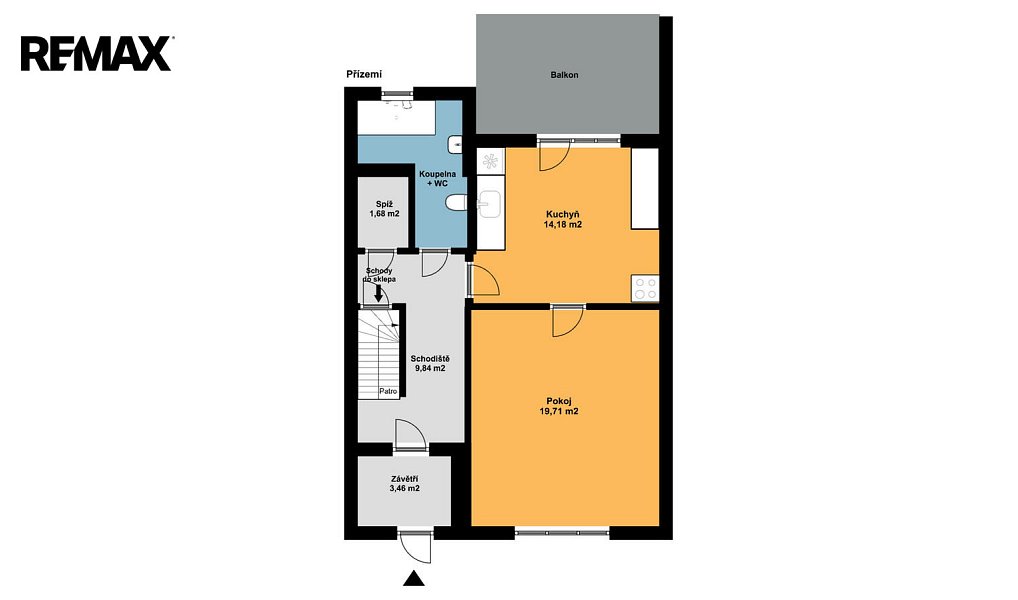 Prodej domu 120 m² s pozemkem 316 m², Žatec – náhled fotky 20