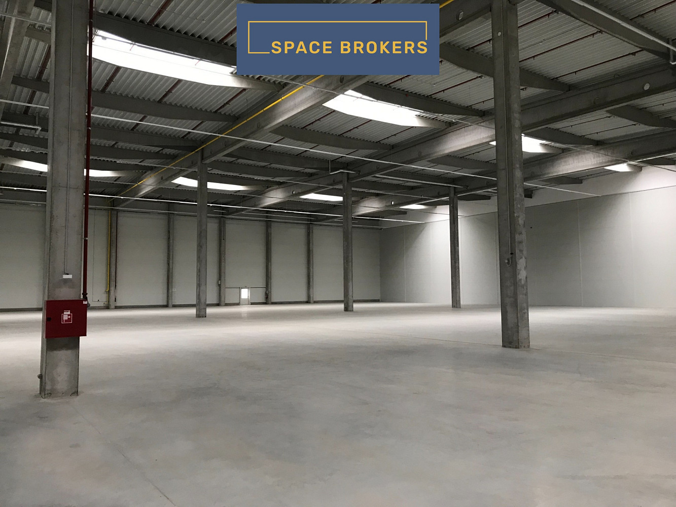 Pronájem skladovacích prostor 4 084 m² — photo 3