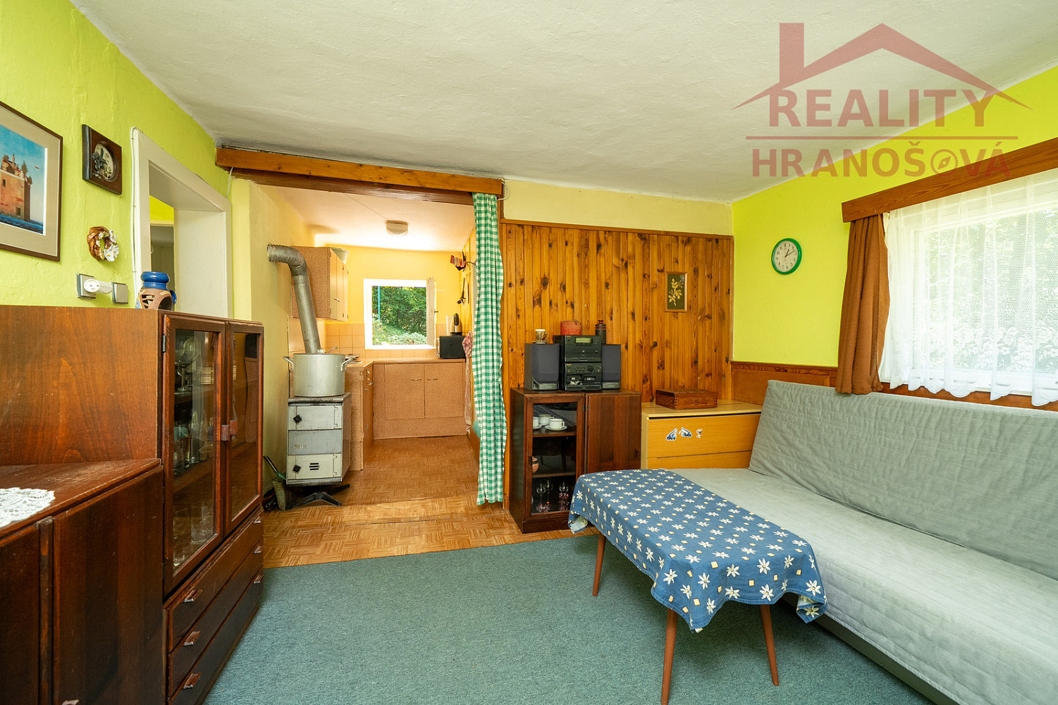 Prodej chaty/chalupy 45 m² s pozemkem 3 992 m² – fotografie 4