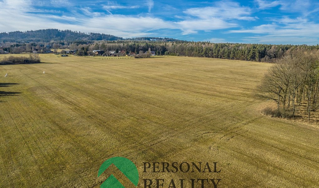 Prodej stavebního pozemku 1 030 m², Příbram – náhled fotky 17