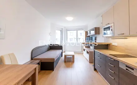 Prodej bytu 1+kk 30 m², Makedonská, Praha 9 - Střížkov