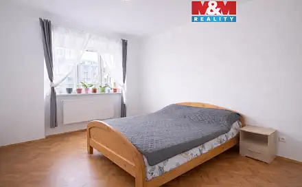 Prodej bytu 2+kk 44 m²