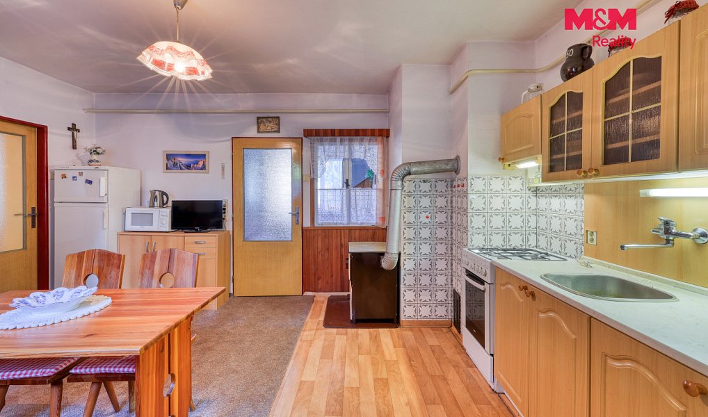 Prodej domu 227 m² s pozemkem 861 m², Nalžovské Hory – náhled fotky 5