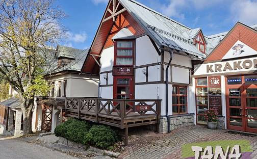 Pronájem restaurace 95 m², Špindlerův Mlýn, okres Trutnov