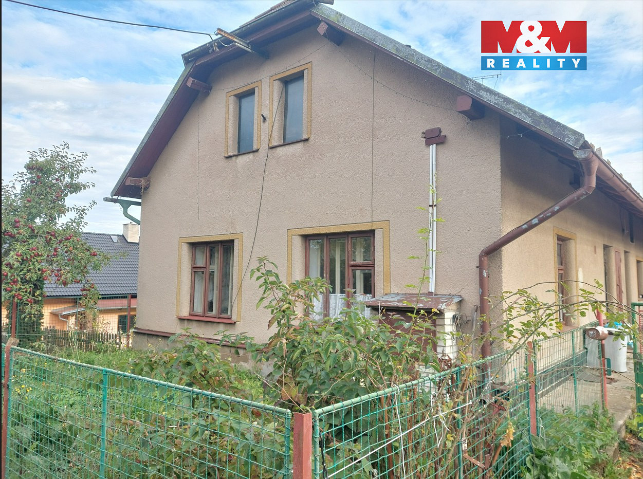 House in Staňkovice, Smilovice u Staňkovic, okres Kutná Hora – pohled 3