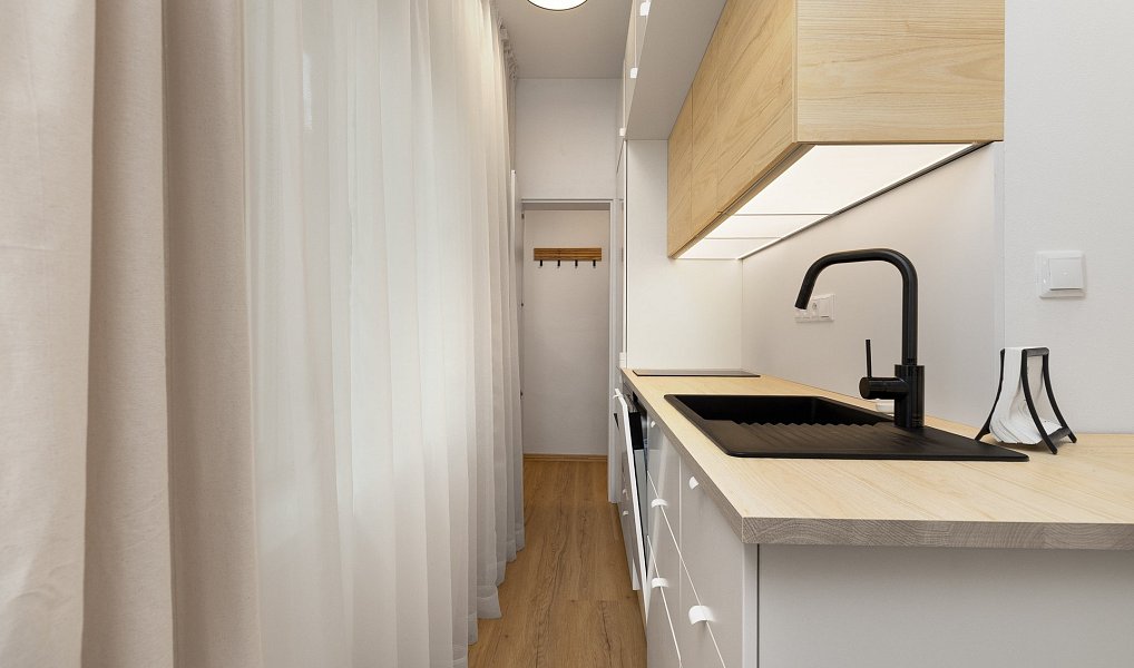 Pronájem bytu 1+kk 35 m², Ostrava – náhled fotky 6