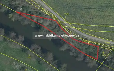 Prodej pozemku 1 050 m², Stod, okres Plzeň-Jih