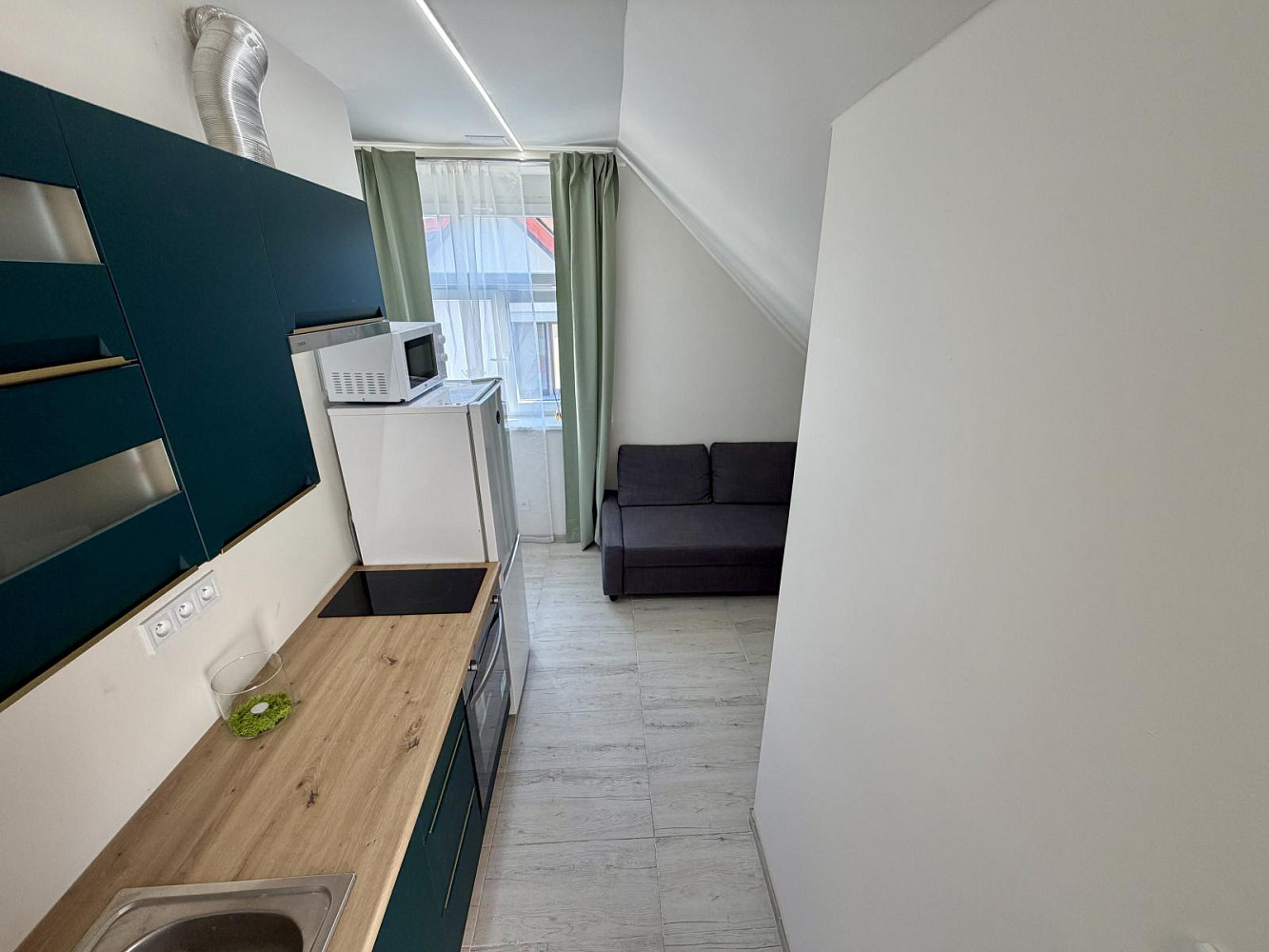 Pronájem bytu 2+kk 35 m² — photo 3