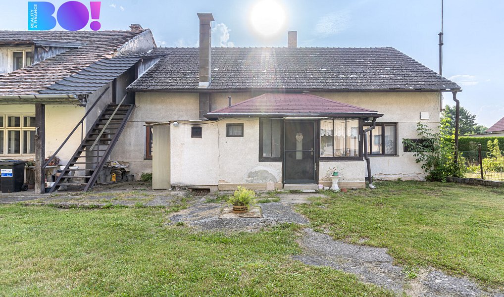 Prodej domu 90 m² s pozemkem 539 m², Březí – náhled fotky 3