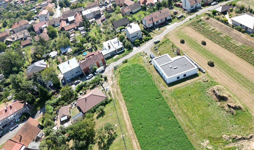 Prodej stavebního pozemku 700 m², Určice – náhled fotky 13