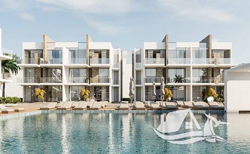 Prodej bytu 2+kk 59 m², Sahl Hasheesh, Egypt