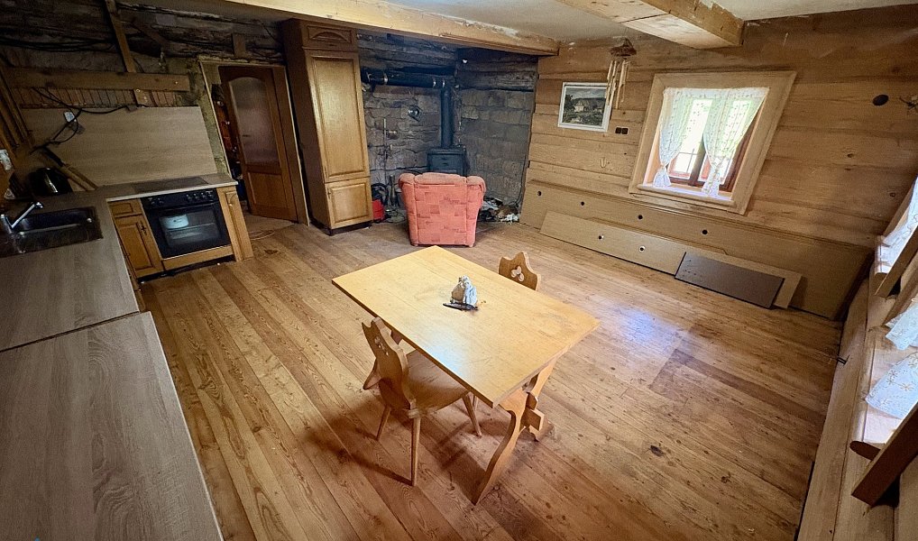 Prodej chaty/chalupy 150 m² s pozemkem 2 581 m², Bukovina u Čisté – náhled fotky 14