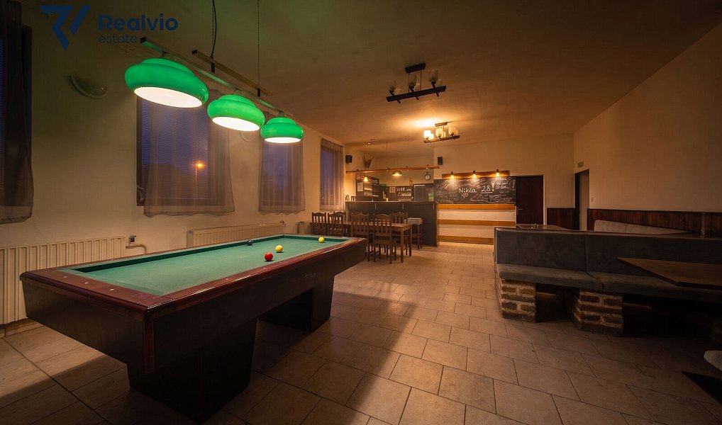 Prodej restaurace 136 m², Brod nad Dyjí – náhled fotky 21