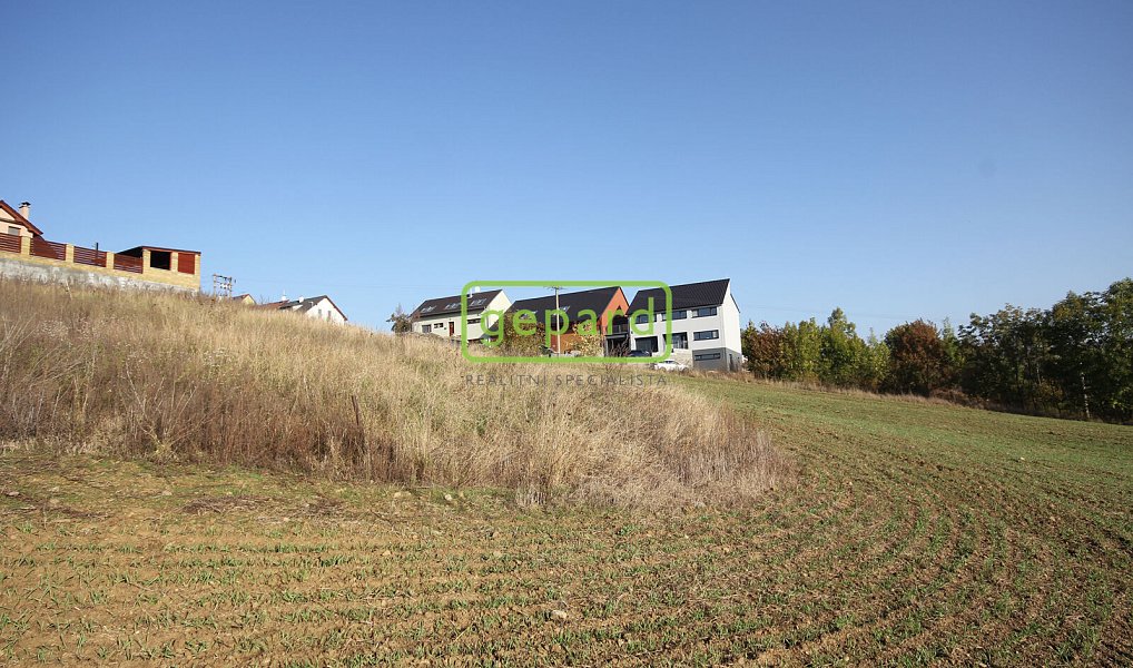 Prodej stavebního pozemku 3 885 m², Mokrá-Horákov – náhled fotky 3