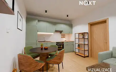 Prodej bytu 2+kk 43 m²