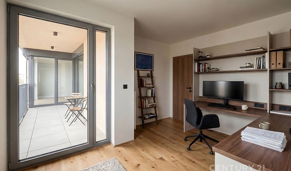 Prodej bytu 3+kk 98 m², Jílové u Prahy – náhled fotky 8