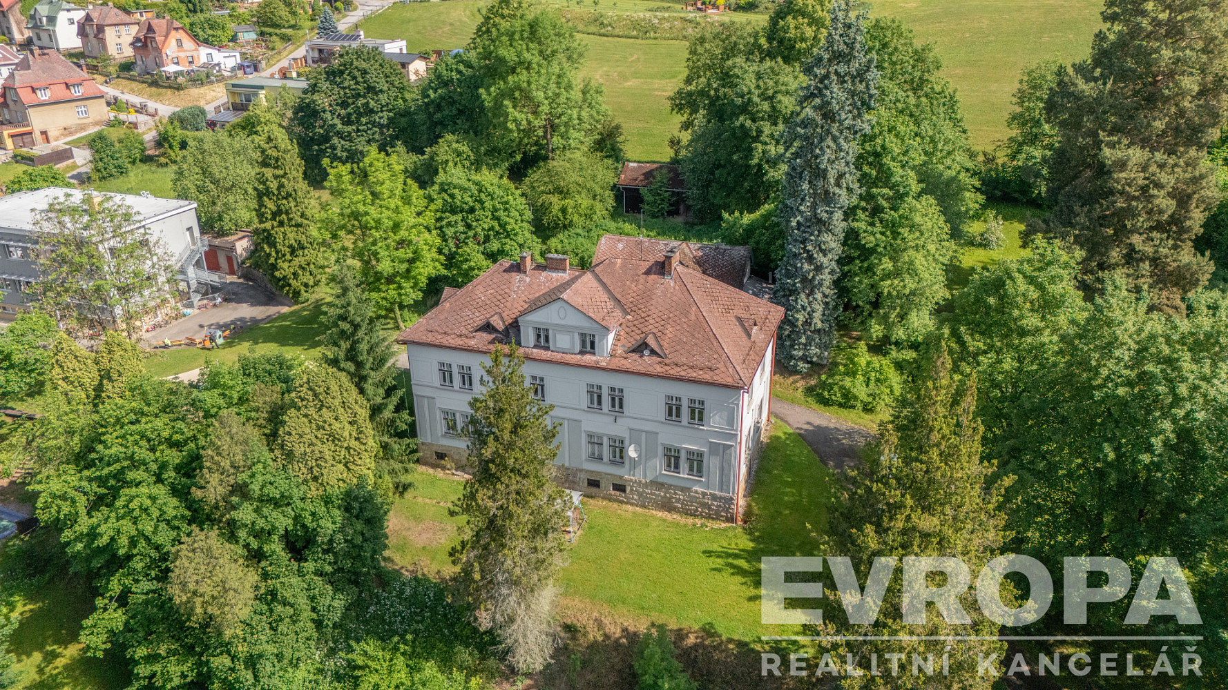Prodej domu 320 m² s pozemkem 7 861 m² – fotografie 3
