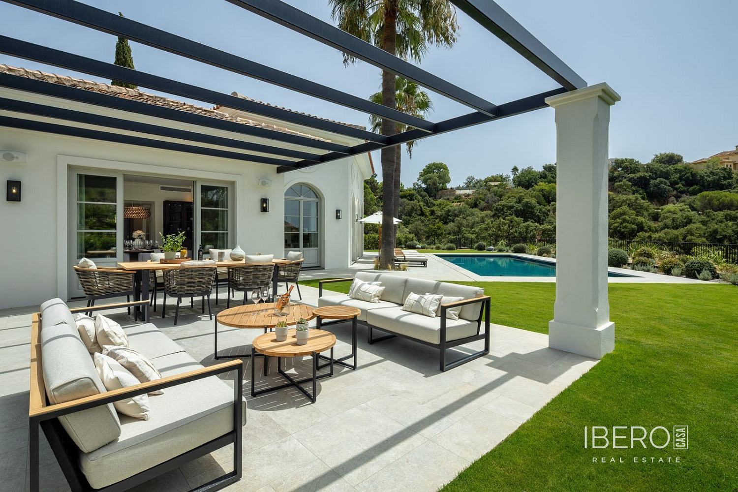 Casa 6+kk – Benahavís, La Zagaleta, Costa del Sol Occidental - Més